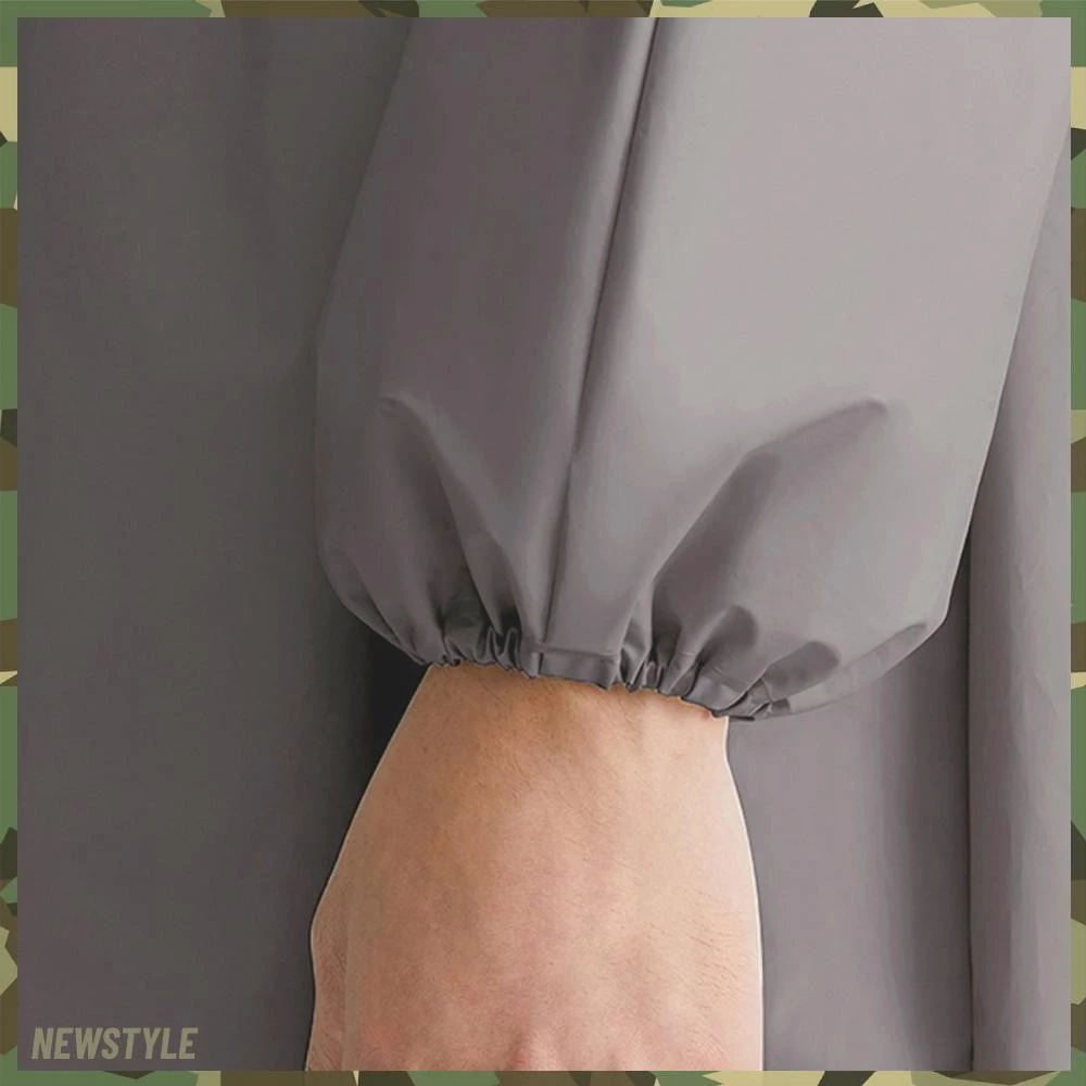 เสื้อกันฝนยาวผู้ใหญ่แบบใช้แล้วทิ้ง thumbnail 9
