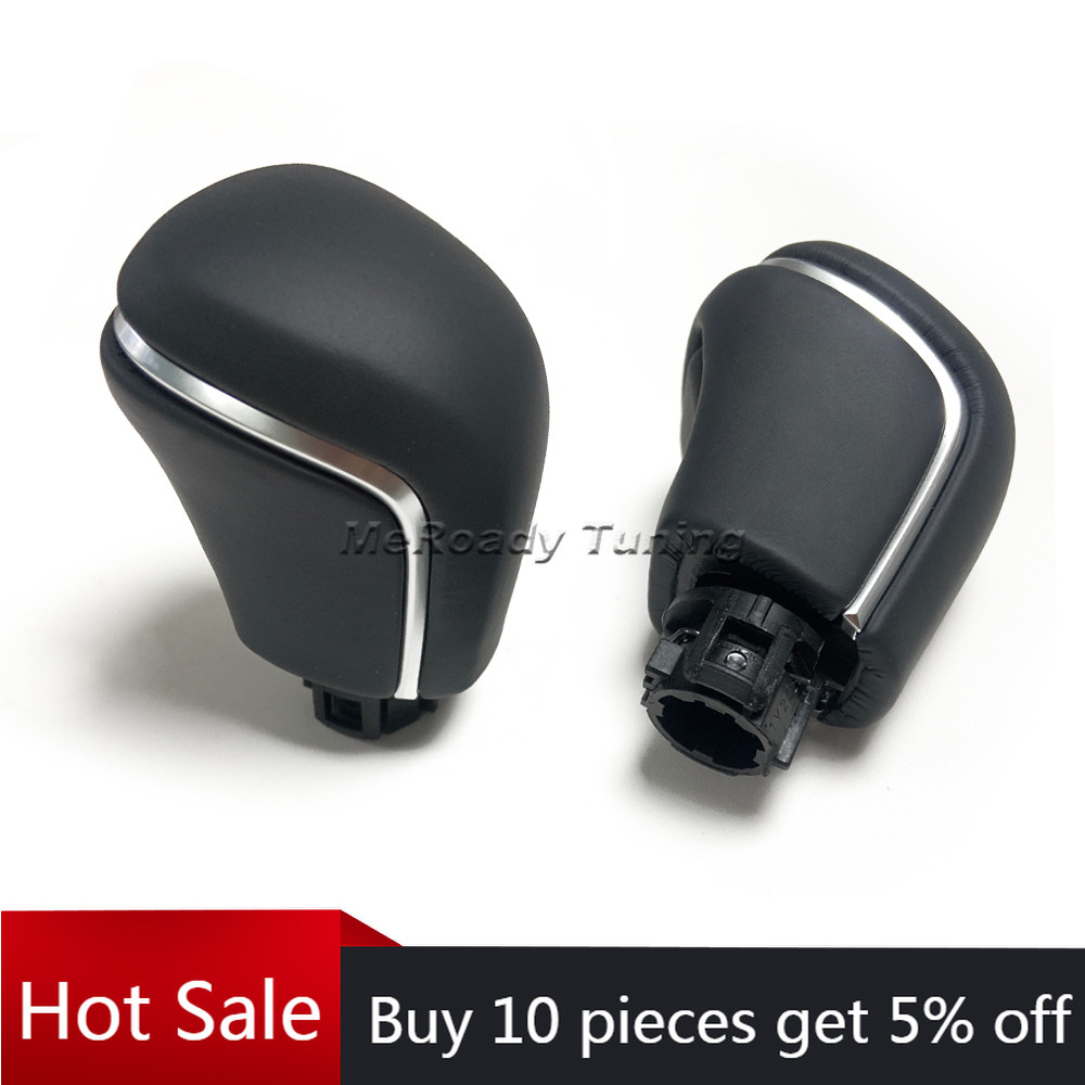 เกียร์รถเกียร์ Shift Knob Lever Shifter Stick Handball สําหรับ Toyota Camry Avalon Corolla Levin Yaris 2018 2019 2020 2021 2022 ภายใน