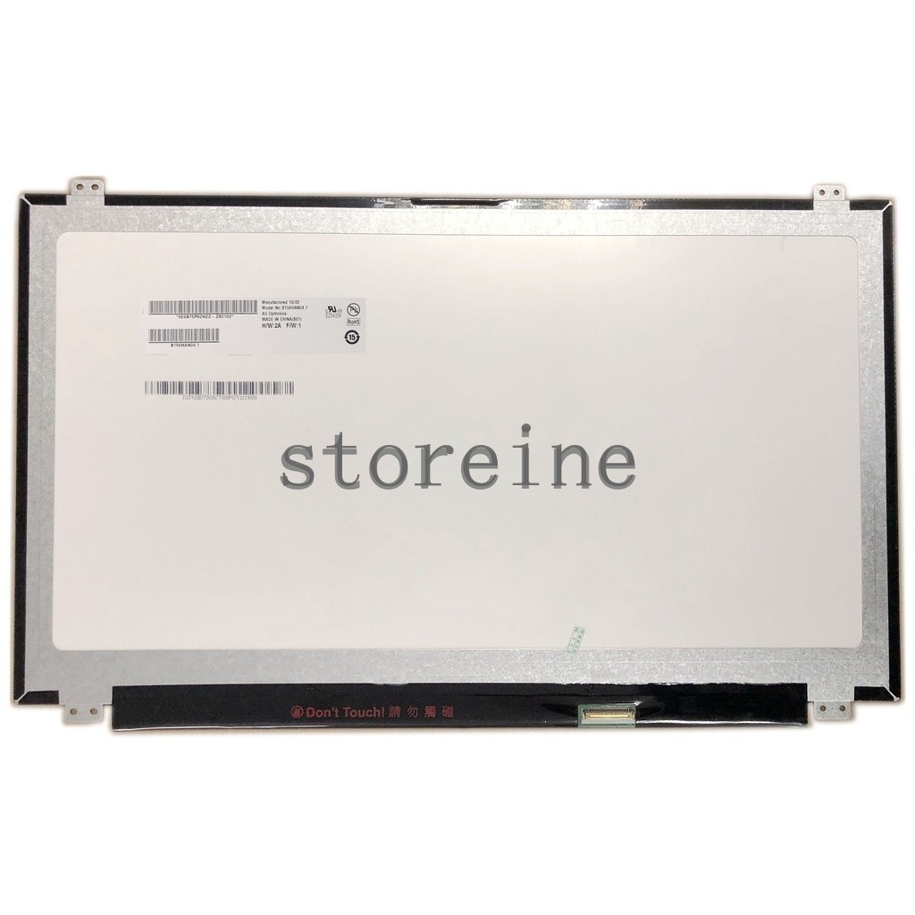 B156HAN04.1 fit B156HAN04.0 LTN156HL07-301 B156HAN01.1 B156HAN01.2 LTN156HL01 LP156WF4 LTN156HL02 30