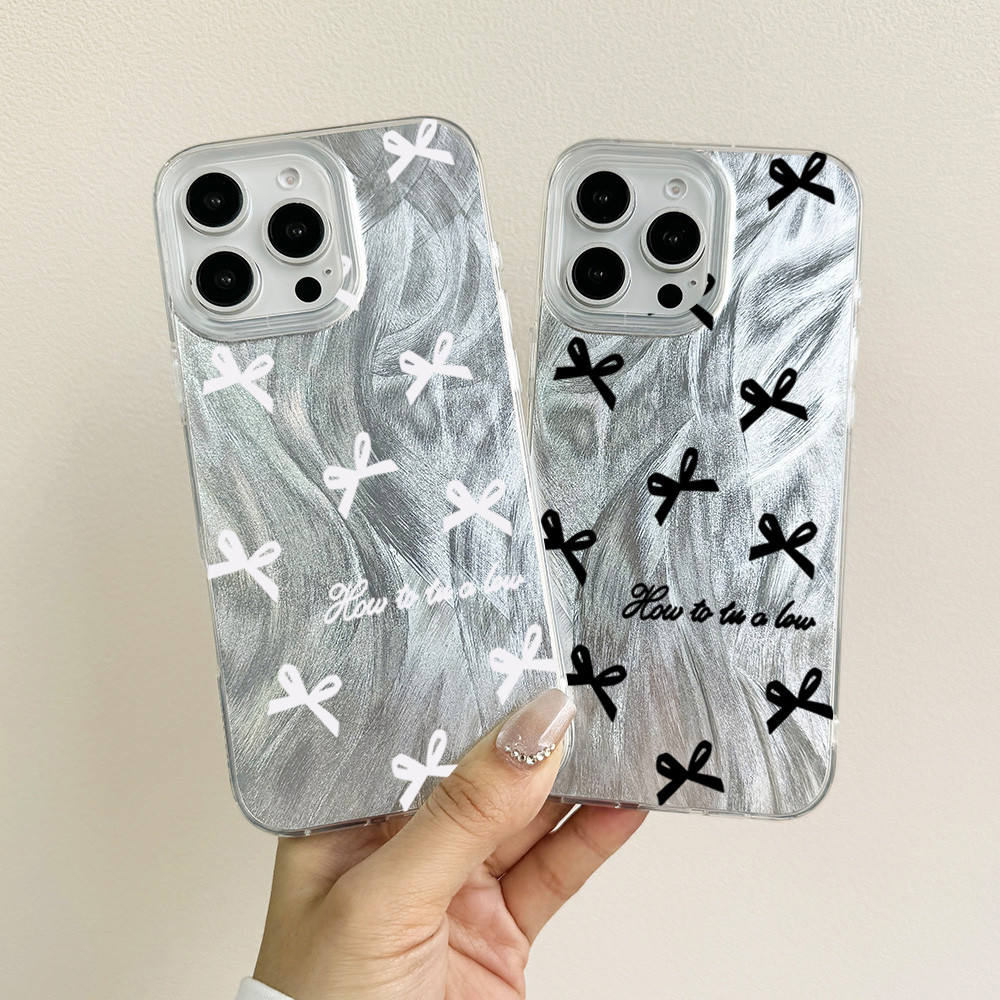 สําหรับ Xiaomi Mi 14T Pro 11 Lite 5G NE กรณีน่ารักสาวเคสโทรศัพท์สําหรับ POCO X6 X3 F6 X5 M6 Pro ยอดนิยมโบว์รูปแบบฝาครอบ