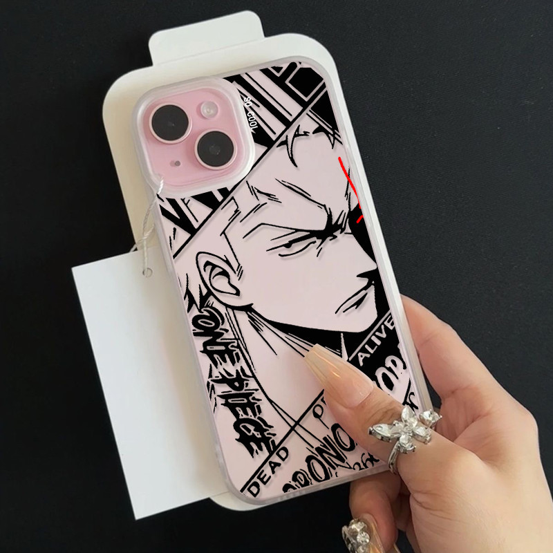 SUN เคสโทรศัพท์ เคสไอโฟน แบบนิ่ม สำหรับรุ่น 15 14 13 13PRO 13PROMAX 12 Pro Max 11 8plus 7plus 7 XR X XS Max SE 11Pro