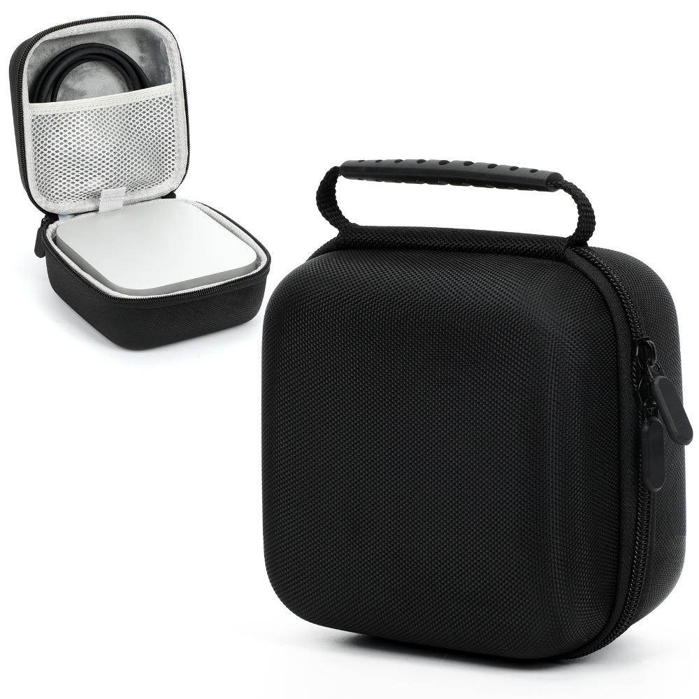สําหรับ Mac Mini Travel Case,กระเป๋าถือกันกระแทกสําหรับปี 2024 Mac Mini คอมพิวเตอร์เดสก์ท็อปพร้อมชิป M4 Pro/ชิป M4