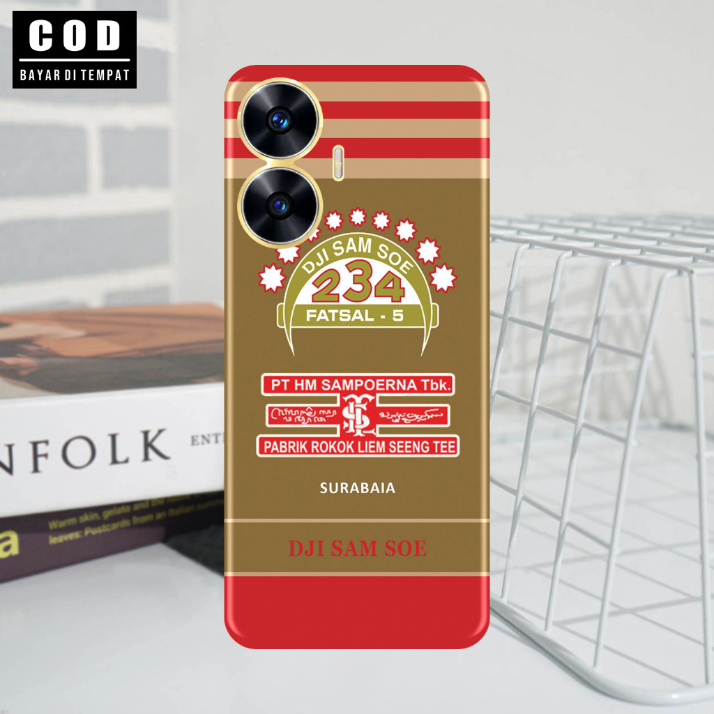 เคส HP RELME C55 - เคสโทรศัพท์ - Softcase REALME C55 Phone เคสโทรศัพท์ - Softcase - เคสโทรศัพท์ REAL