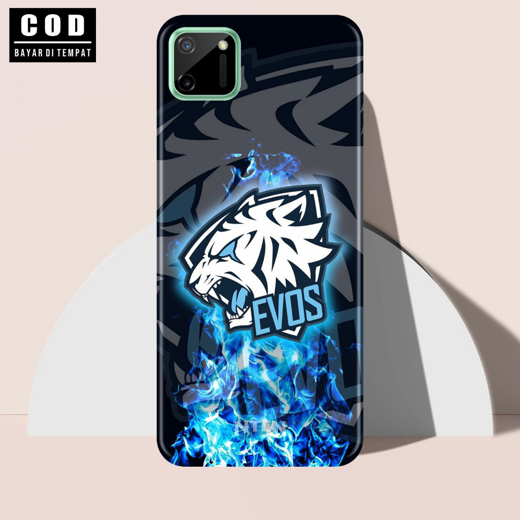 HP Custom Realme C11 2020 - เคส เคส Realme C11 เคส Softcase - เคสโทรศัพท์ - Softcase - เคสโทรศัพท์ R