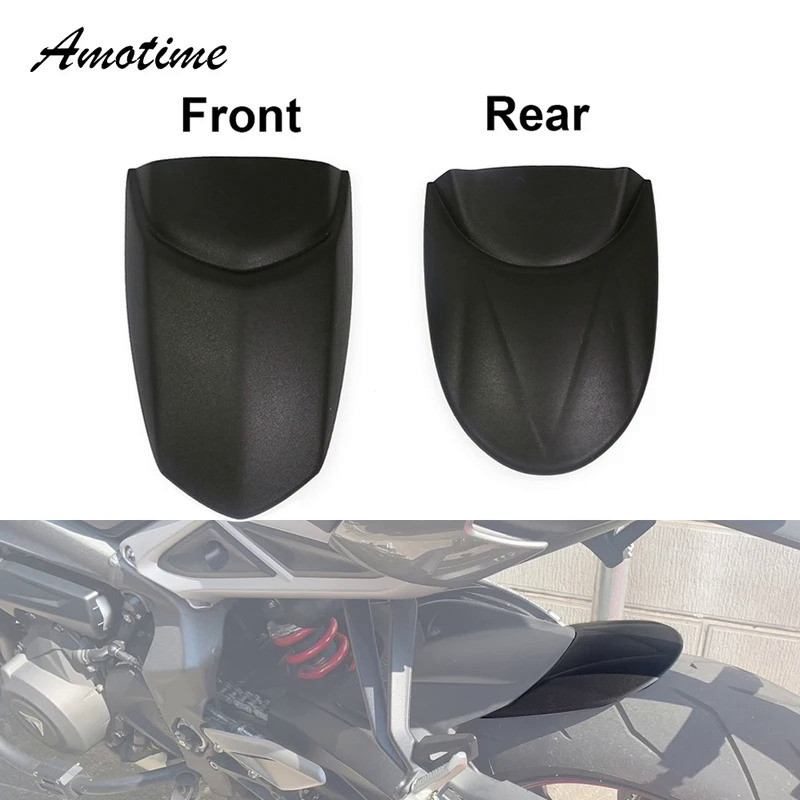 For Street Triple 765R 765S 765RS Motorcycle Front Extender Hugger Mudguard & Rear Fender For Street