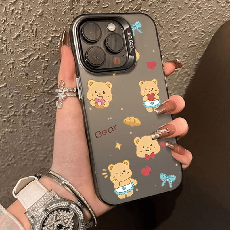 กรณีโทรศัพท์มือถือกันฝุ่น for iPhone 8 plus XS 7 XR 13 Pro 12 14 PLUS 16 15 PRO MAX
