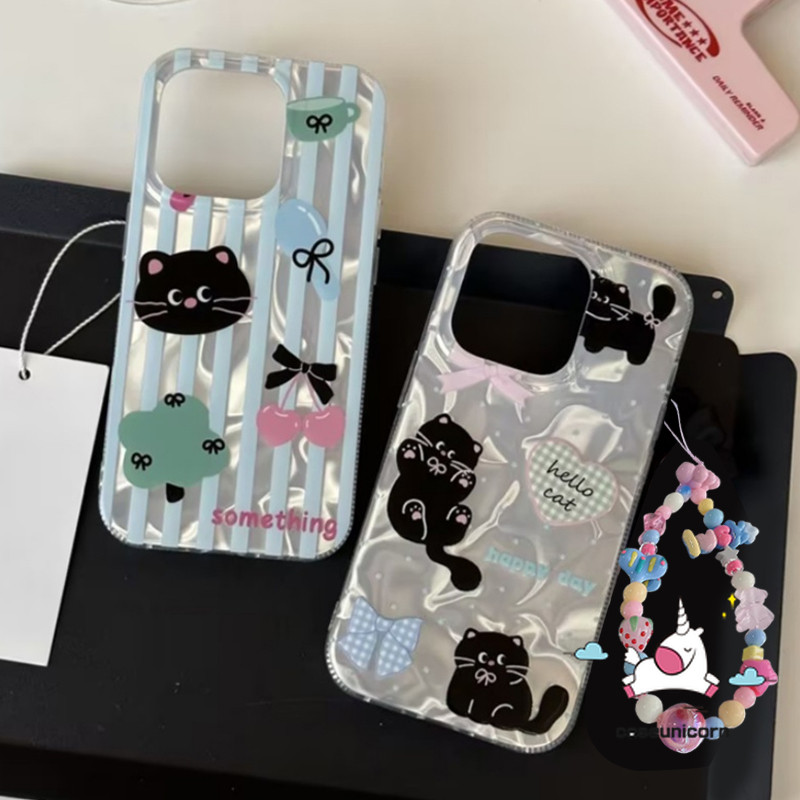 สําหรับredmi A3 13C 14C 12C 9T 12 13 9C 10C 10 9A A2 10A 9 A1 หมายเหตุ 10 13 11s 19 12 11 0s 8 Pro Max Poco X6 M3 X5 Pro C65 การ์ตูนหมีเชอร์รี่โบว์ Love Heart Soft Case