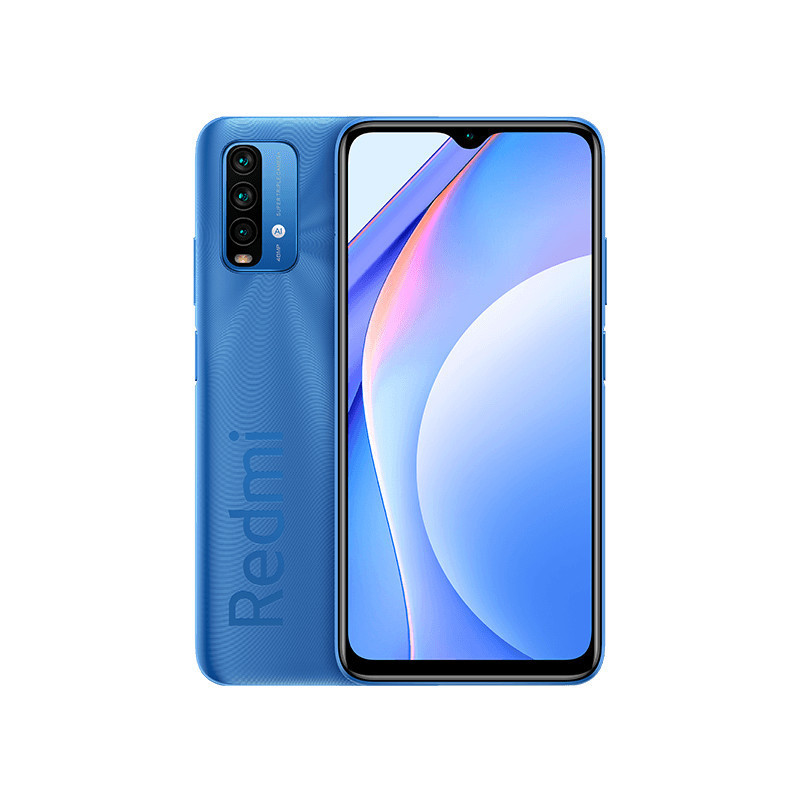 Xiaomi Redmi note9 Redmi 4G โทรศัพท์มือถือเกม Netcom เต็มรูปแบบกล้องโทรศัพท์สำรอง Redmi Note 9โทรศัพท์มือถือ