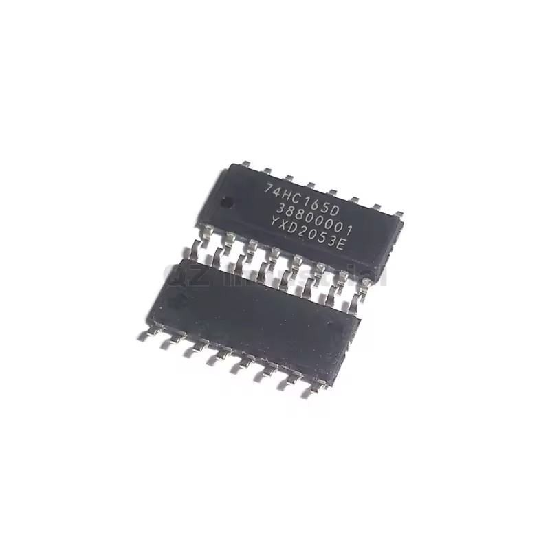 74HC165 74HC165D SN74HC165DR ส่วนประกอบอิเล็กทรอนิกส์ประเภท One-Stop พร้อม Order