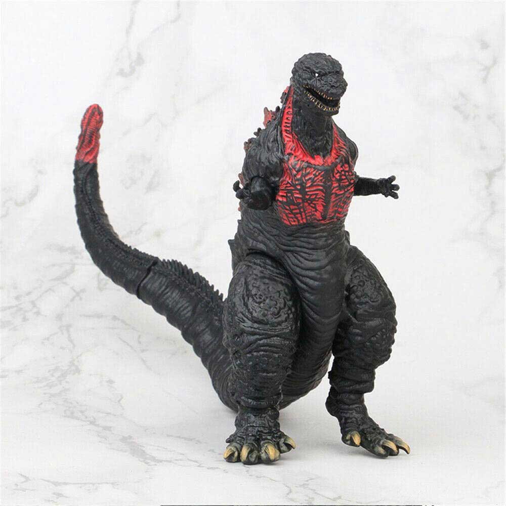Big Godzilla Shin Godzilla PVC Action Figure ของเล่นสะสม