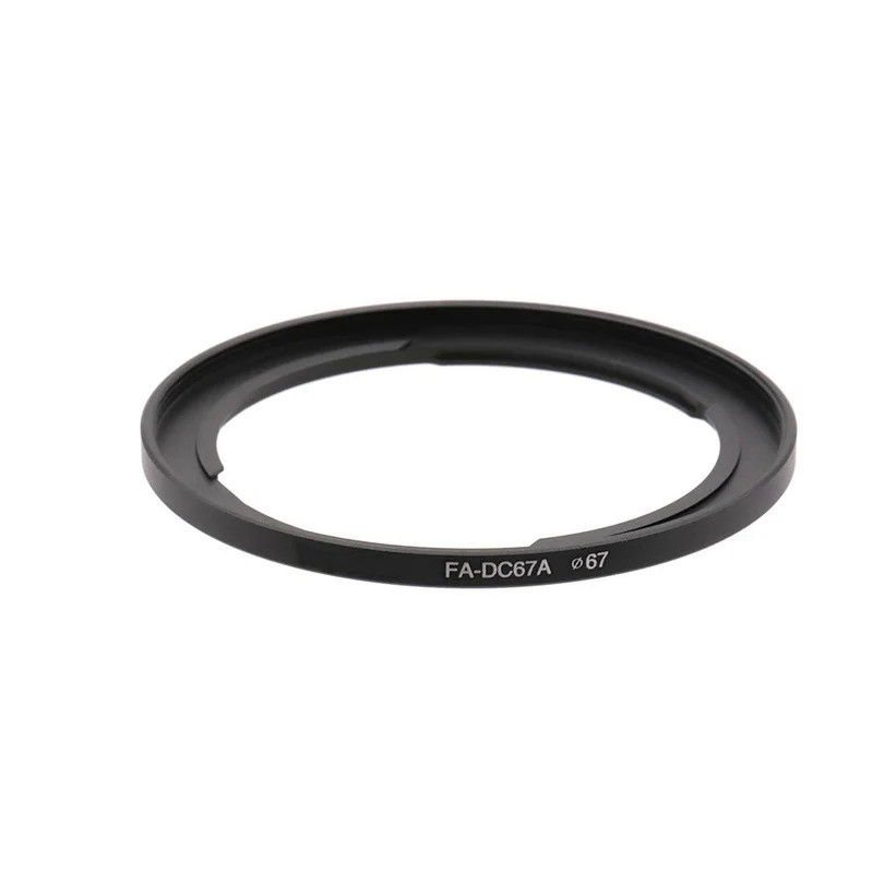 67mm FA-DC67A for Canon SX70HS SX60 SX50 SX40HS SX30 SX20 SX10 Camera Lens Filter Adapter Bayonet Mo