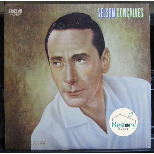 แผ่นเสียง Nelson Gonçalves - Nelson Gonçalves (Vinyl) (NM or M-)