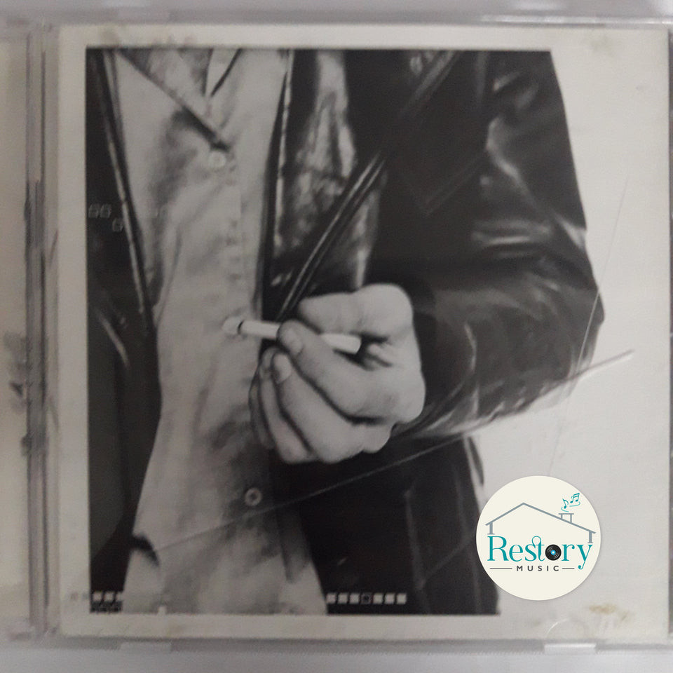 ซีดี BON JOVI - CRUSH (CD) (VG+)
