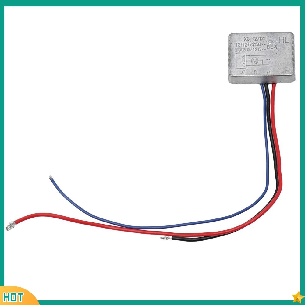 Soft Start Switch Soft Start Current Limiter Module สําหรับเครื่องบดมุมเครื่องมือไฟฟ้า