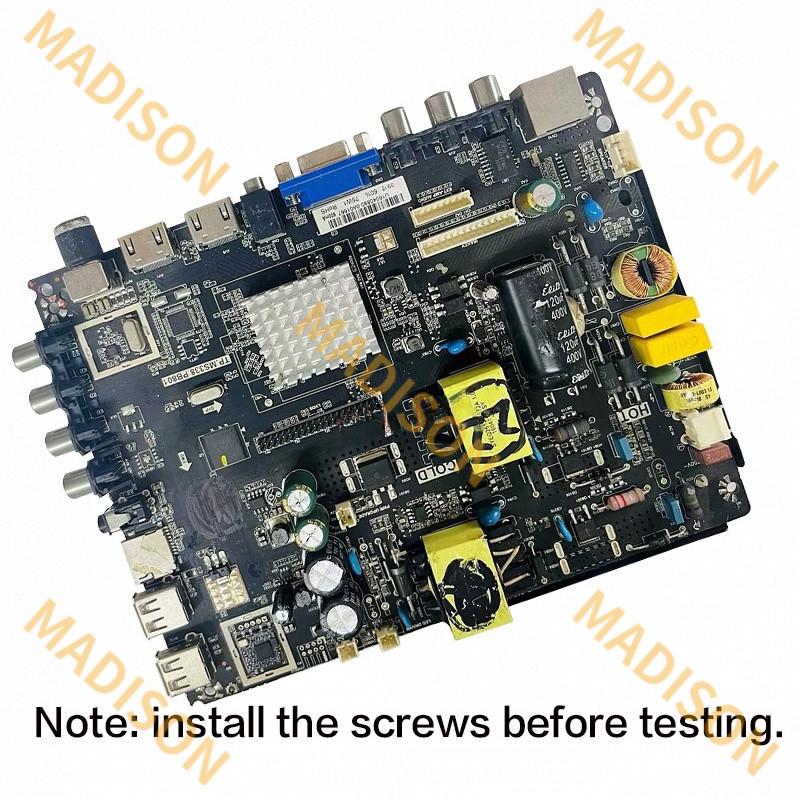 บอร์ดแบ็คไลท์ Aconatic TV 40hs521an (tp. ms388. pb801 36V-160V 600mA (45W)