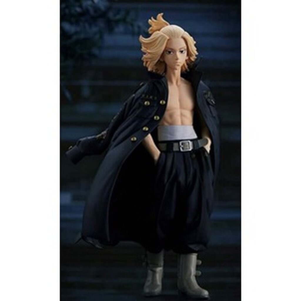[ Figure แท้ ] Tokyo Revenger - Manjiro Sano Vol.2 #Mikey [ Banpresto ]