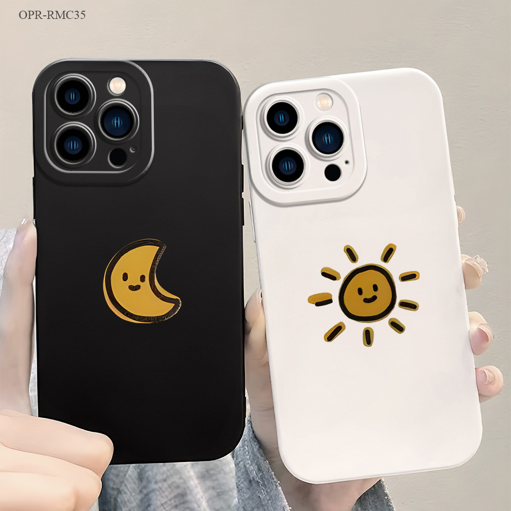 เคส For เคสนิ่ม Realme C35 10 9 9i 8 8i 6i 5 5S 5i C30 C21Y C25Y C30S C1 Pro Plus Pro+ Plus 4G 5G เคสเรียวมี Case TYK