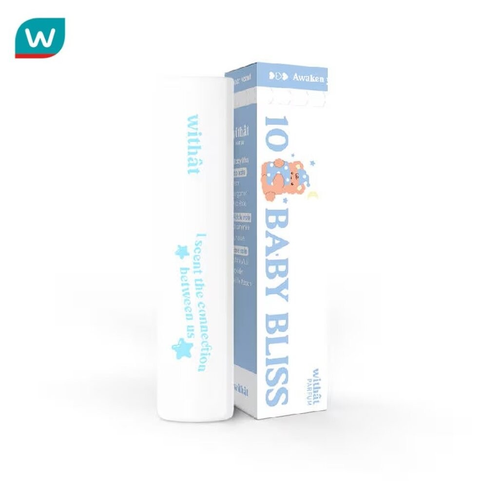 Withat วิทแทท เบบี้ บลิส ปาร์พูม 10มล.10