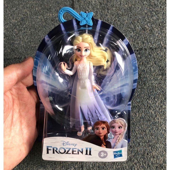 Frozen 2 Princess Elsa Action Figure แกล้งทําเป็นของเล่นตุ๊กตา