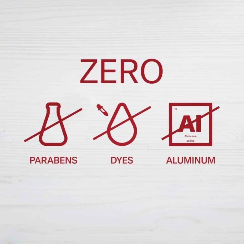 Old Spice โรลออน กลิ่น Gentleman's Blend Deodorant Aluminum Free 85g - รูปที่ 2