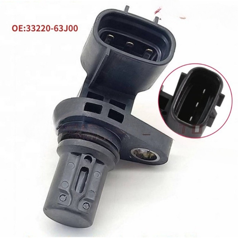 รถยนต์เซ็นเซอร์ตําแหน่งเพลาข้อเหวี่ยงสําหรับ SUZUKI JIMNY SUZUKILIANA Estate IGNIS SWIFT SX4 33220-6