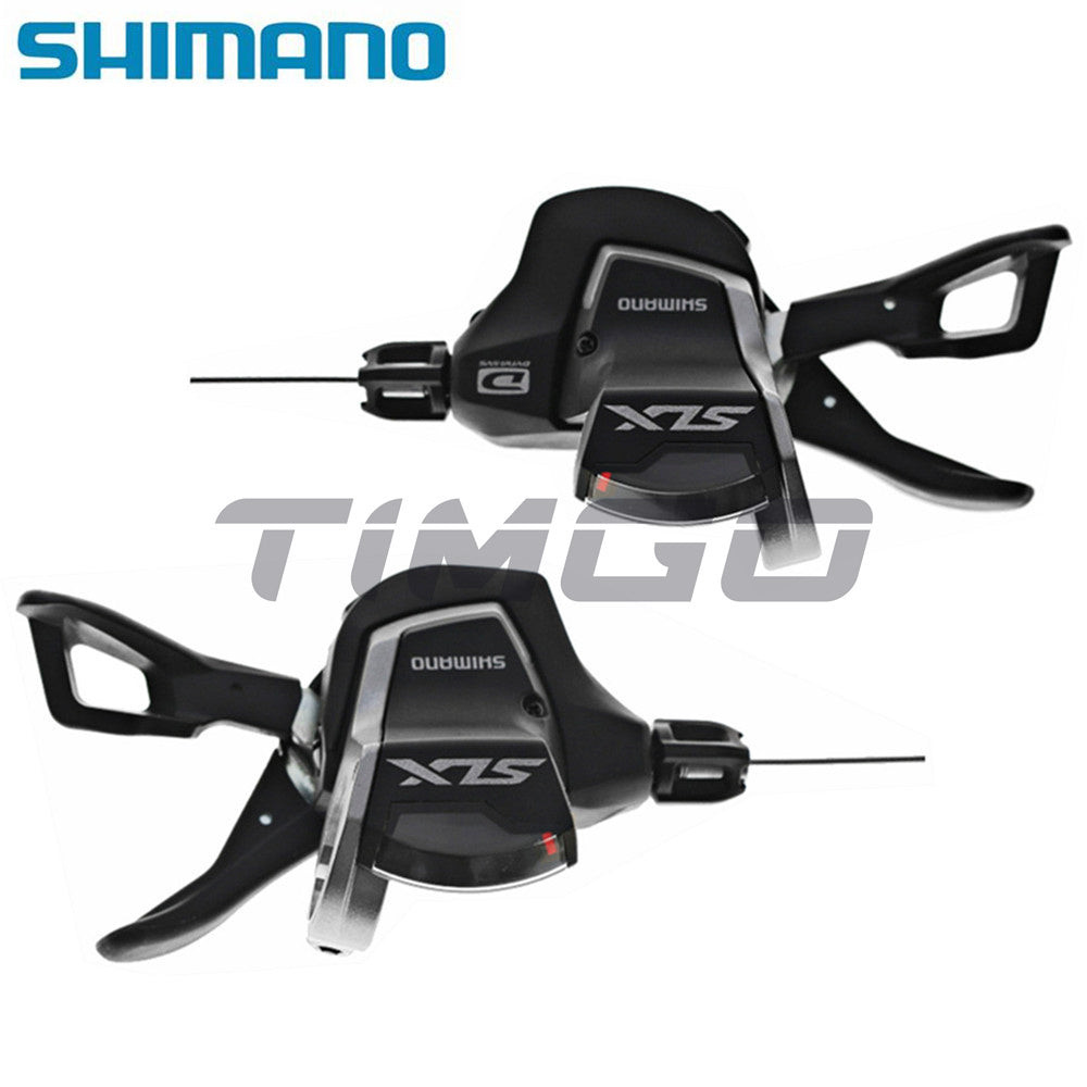 Shimano SLX SL-M7000 MTB จักรยาน 2/311 ความเร็ว Shifter Trigger Lever Rapidfire Plus ใหม่ SL-M670