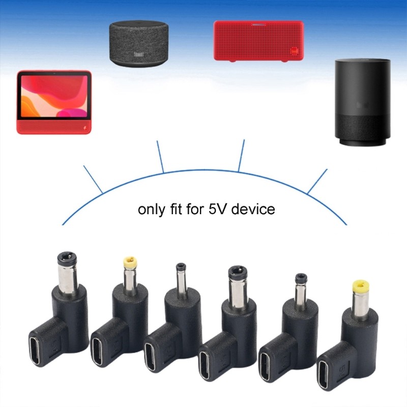 R* USB C ถึง 5 5x2 5 3 0x1 1 3 5x1 35 4 0x1 7 4 8x1 7 5 5x2 1 มม.Type C หญิง