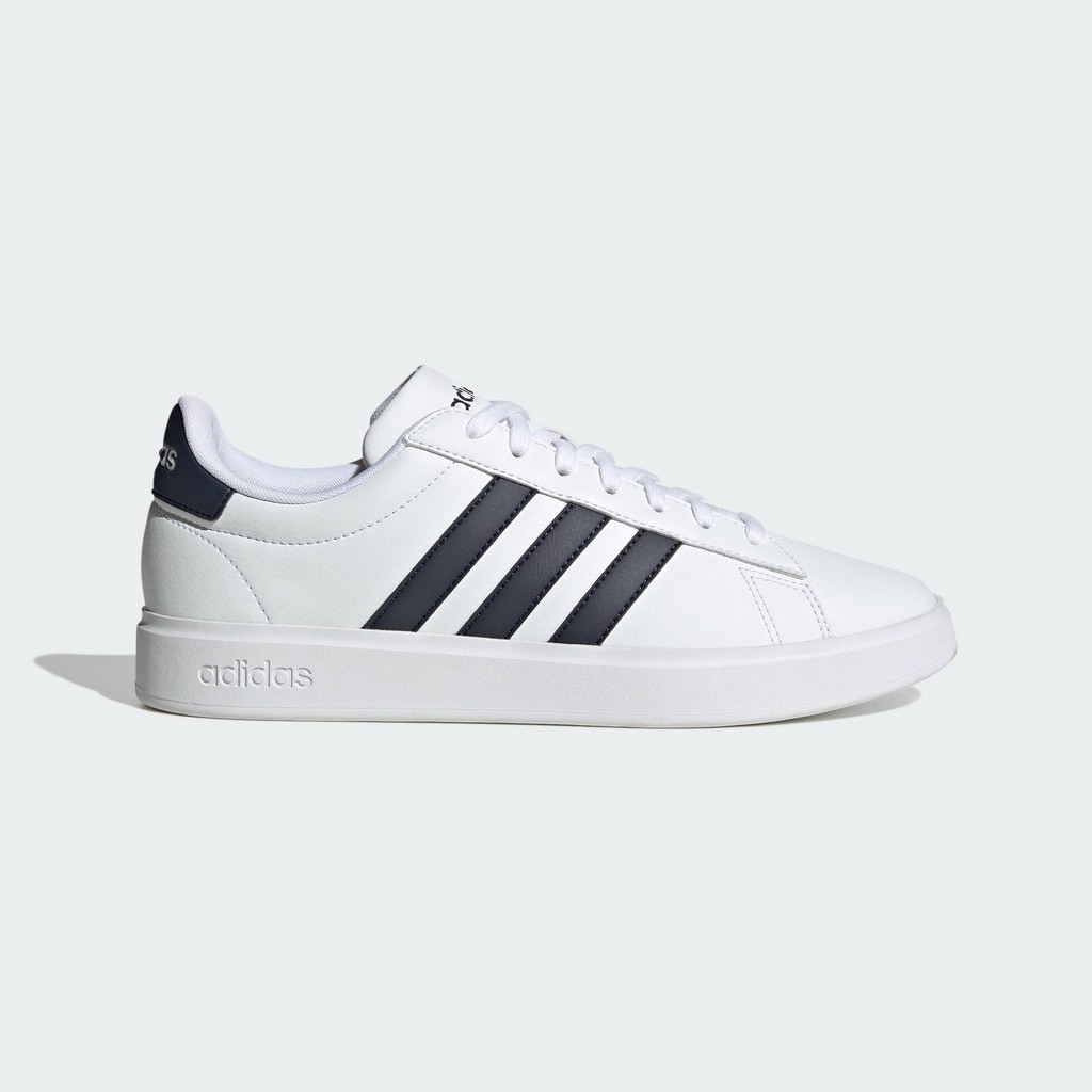 adidas Tennis & Lifestyle GRAND COURT 2.0 SHOES Men White GW9199