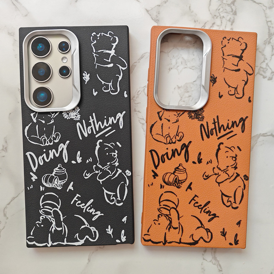 เคส OPPO Reno 13F 13 12F 12 11F 8T 7Z 8Z 11F 8 5 6 4 11 PRO 5G 4G 5G ปลอกหมีน่ารัก