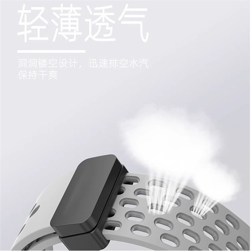 สําหรับ Z85 Max/Z85 Max Ultra/Z83/Z83 Max/Z79 Max Ultra Strap ซิลิโคนสีสันสดใสแม่เหล็กแนวโน้มแฟชั่น Motion Band