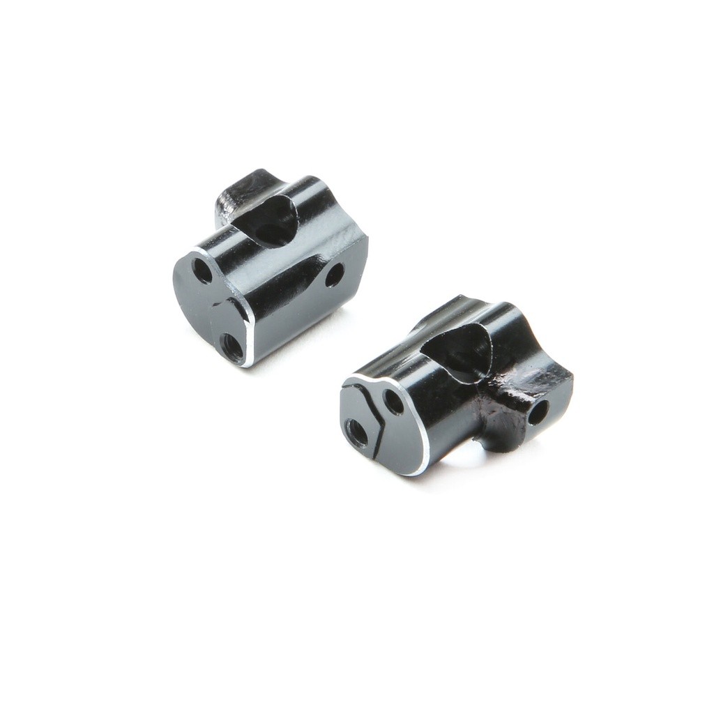LOSI LOS311003 Caster Block, 0 Degree L/R Aluminum: Mini-T 2.0, Mini-B ศูนย์ไทย