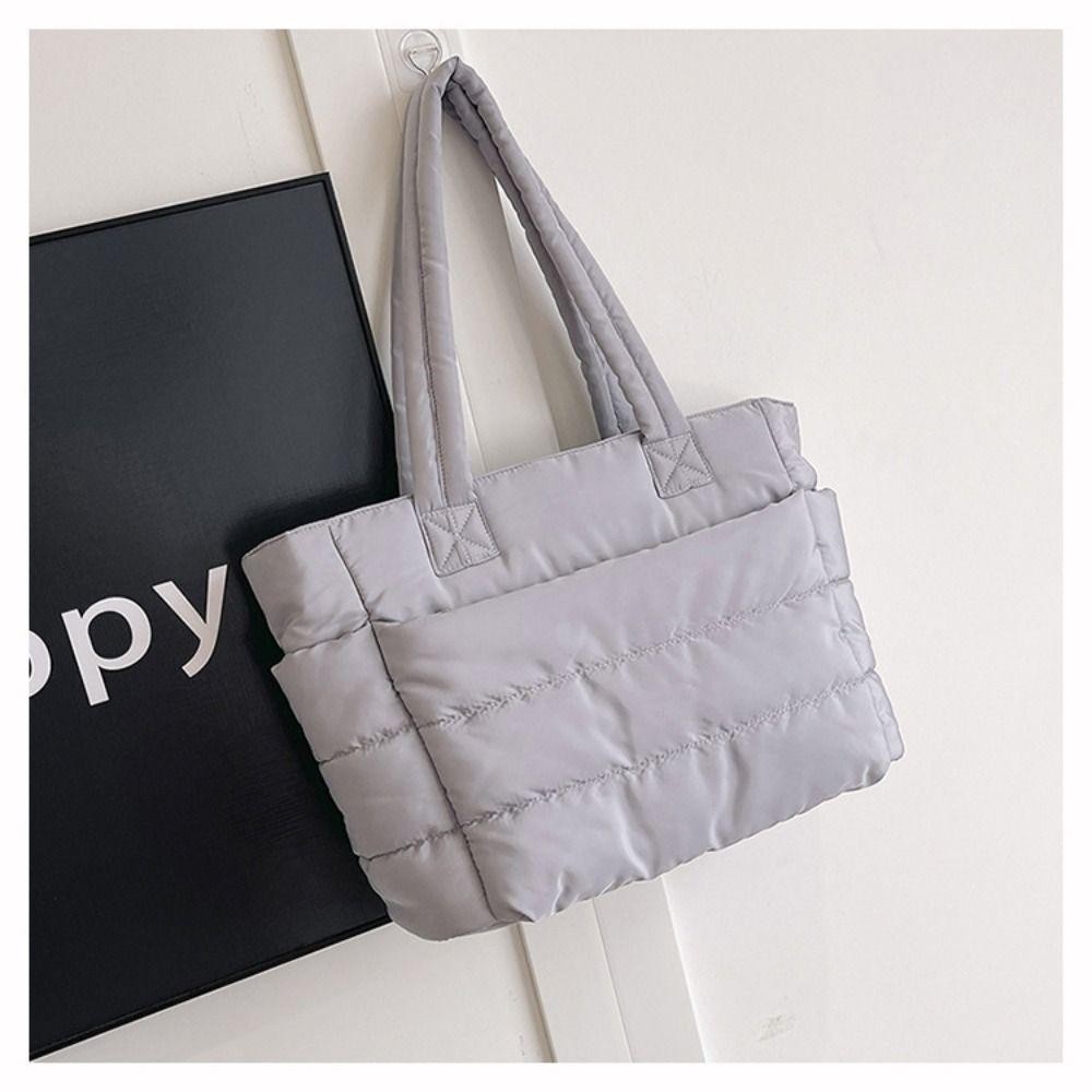 Kuaizii กระเป๋าถือผู้หญิง,ขนาดใหญ่ความจุหลายกระเป๋า Tote Bag,อเนกประสงค์ Casual Mom Bag สําหรับการเดินทางทํางาน Beach Gym Store