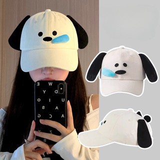 การ์ตูนน่ารัก Capybara หมวก Snot Bear ปักบังแดดเบสบอลหมวก An…