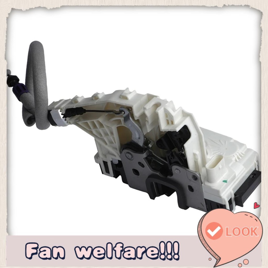 2047201835 ตัวกระตุ้นล็อคประตูหน้าขวารถยนต์ A2047201835 2047200635 สําหรับ W204 W207 W212 X204 S204 