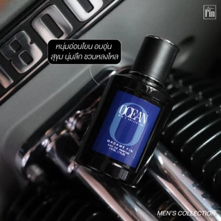 ของแท้100% โลชั่นซอง มาดามฟิน Glam Men Sensuous Gorgeous Madame Fin