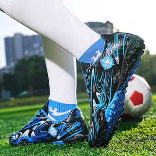 【 ⚡ ส่งจากไทย ⚡ 】 ⚽ ใหม่ผู้ชายรองเท้าฟุตซอล