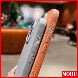 Candy สีลิ้นจี่รูปแบบหนัง PU สําหรับ Vivo V40 V30 V29 V27 V25 Pro V40e V30e V29e V25e Y18S Y28S Y19S Y17S ป้องกันกันกระแทกปกหลัง