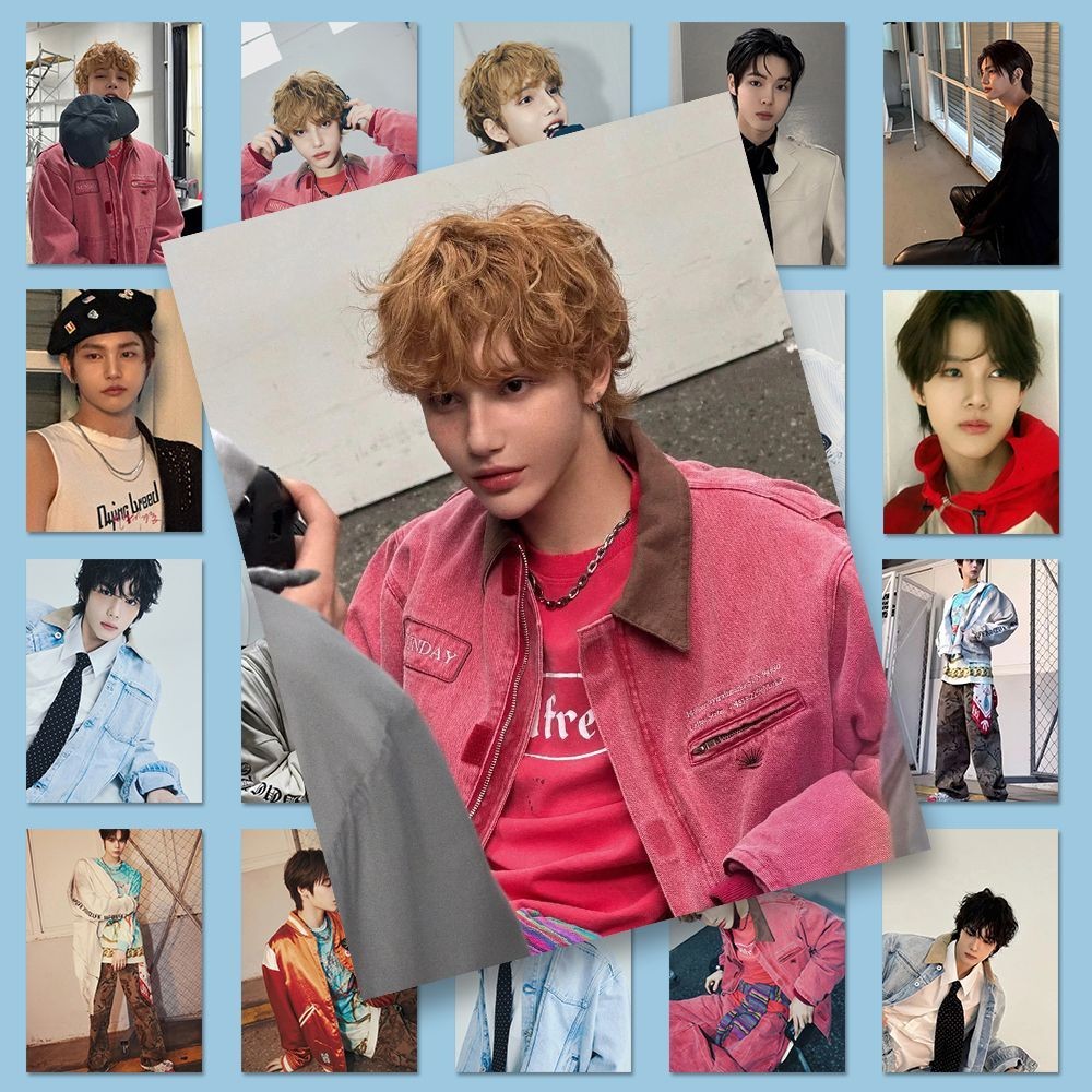 ✨มาใหม่✨192 แผ่น smtr25 สติกเกอร์ภาพสูตรขายร้อนมูลค่าสูง daniel หล่อ Wu Xianjun jayjay สติ๊กเกอร์ in