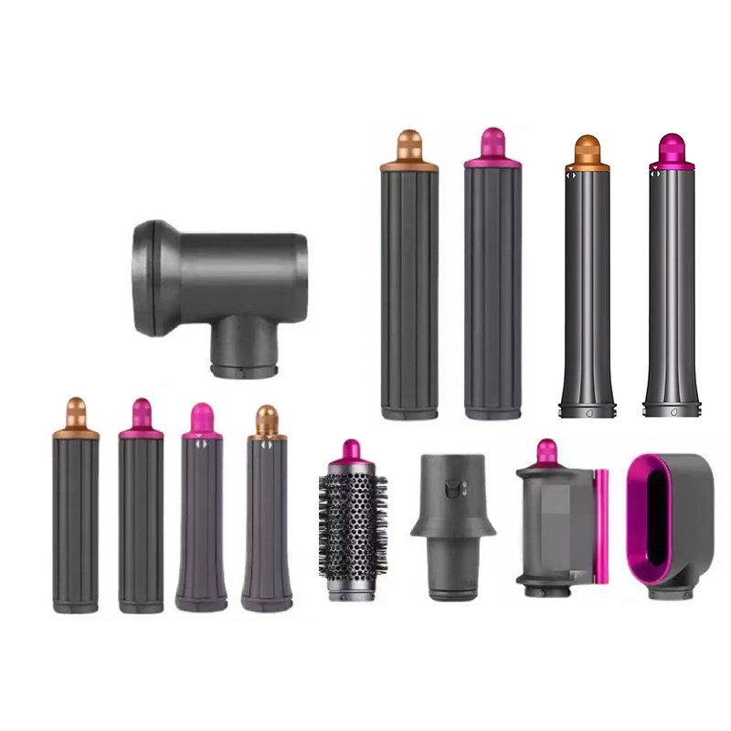 ใช้งานร่วมกับ Dyson Curling irons เครื่องเป่าผม HS01 HS05 HS08 Curling irons อะแดปเตอร์หัวฉีดสไตล์ก่อนอุปกรณ์เสริมอเนกประสงค์