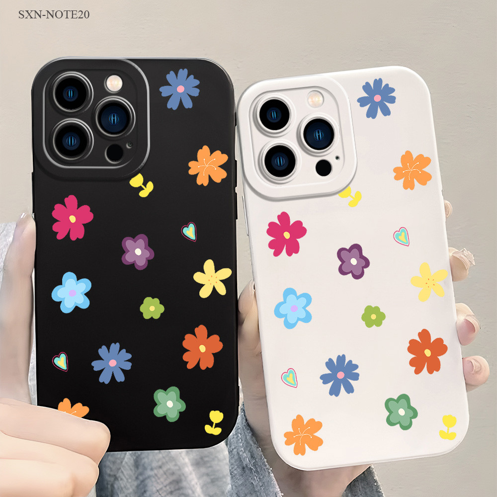 เคส For เคสนิ่ม Samsung Galaxy Note 20 10 9 8 Lite Plus Ultra ซัมซุง เคสโทรศัพท์ เคสซัมซุง เคสซิลิโคน Silicone Case TY