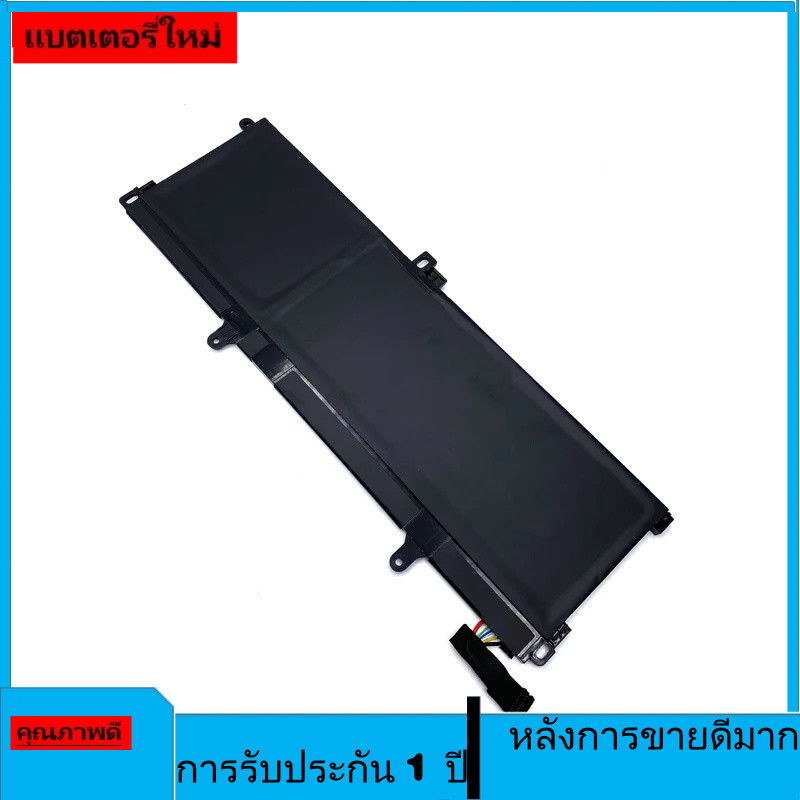 แบตเตอรี่แล็ปท็อปใหม่ L18M3P71 L18L3P71 สำหรับ Lenovo ThinkPad T590 P53S T15 Gen 1 2 02DL011 02DL012