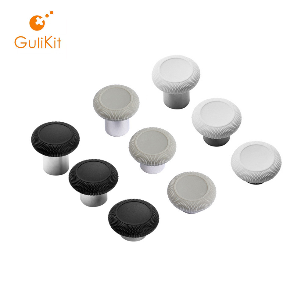 Gulikit KingKong 2 Pro / 3 Max / 3 Pro จอยสติ๊ก Thumb Grip Caps สําหรับคอนโทรลเลอร์ AYANEO 2S/3TM คว