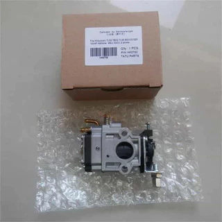 TB50 คาร์บูเรเตอร์สําหรับ MITSUBISHI TL43 TB43 TU43 TL50 TU50 TL52 40F-5 44F-5 43cc 47cc 49CC 52CC 430 520 TRIMMER BRUSHCOOTTER BLOWER