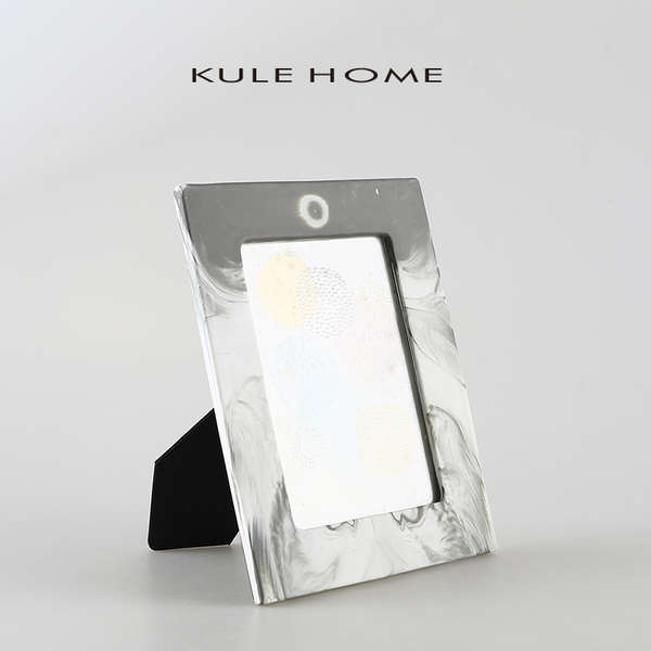 กรอบรูป a5 กรอบรูป a3 กรอบรูป a4 กรอบรูปไม้ กรอบรูป a2 KULE HOME เรียบง่ายสไตล์ยุโรปสี่เหลี่ยมผืนผ้า
