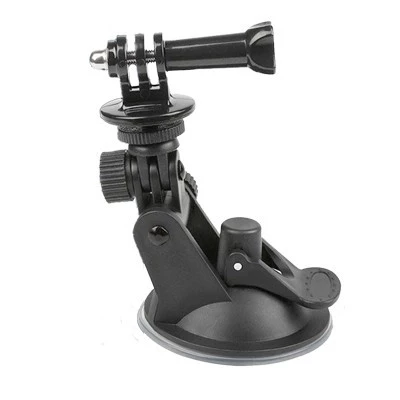 ขาตั้งกล้องดูดกระจก/ขายึดกล้องติดแฮนด์ เกลียว 1/4 สำหรับ GoPro Action Cam thumbnail 6