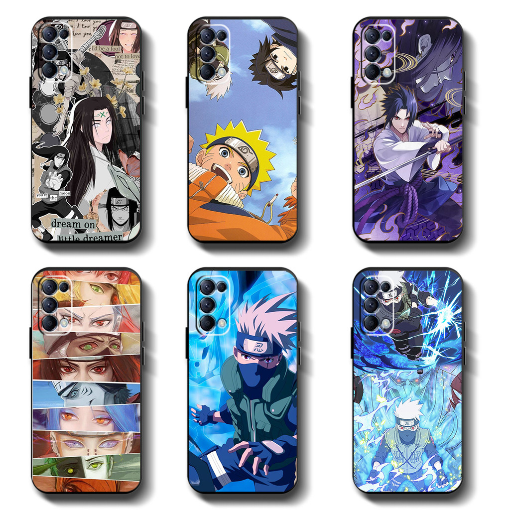 ปลอกอ่อนสีดําสําหรับ OPPO reno 5 5g/reno 5 pro 5g Anti-Scratch กล้องป้องกันกรณี UV สีออกแบบ TPU กรณีเต็มรูปแบบยางซิลิโคนกันกระแทกเคสโทรศัพท์