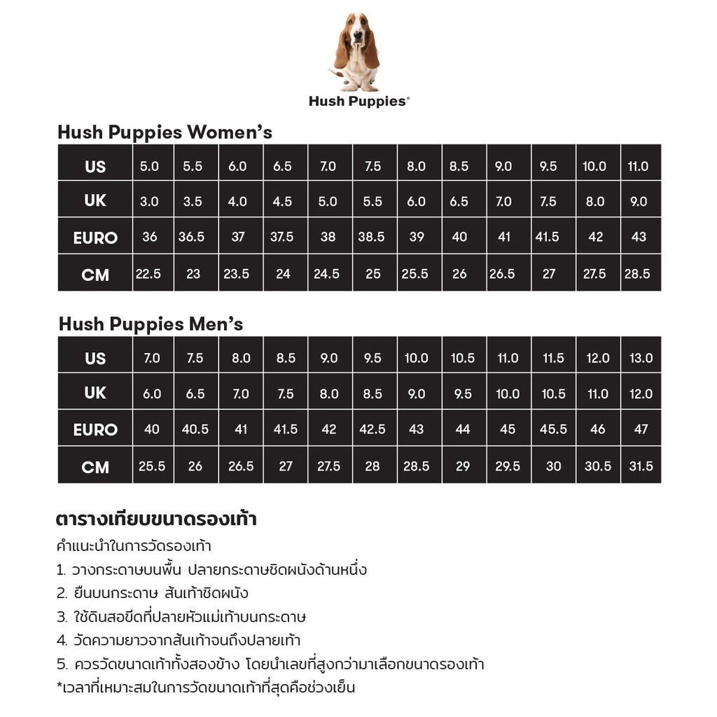 Hush Puppies รองเท้าผู้ชาย รุ่น ARGENTO HP 8HDFB12C0A - สีดำ