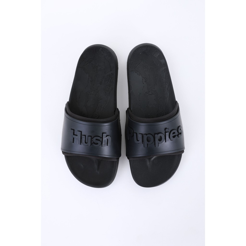 Hush Puppies รองเท้าผู้ชาย รุ่น JOSE HP PHSFQ2420A - สีดำ