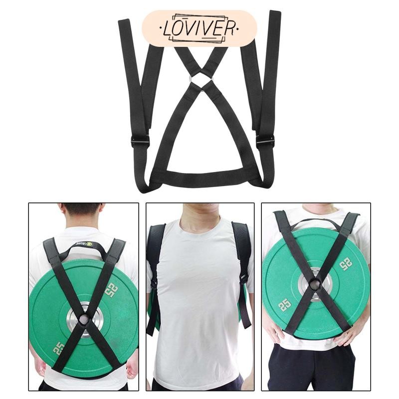 Body Weight Vest กล้ามเนื้อยกน้ําหนัก Body Building อุปกรณ์ฟิตเนสน้ําหนัก Barbell Weighting Vest Str