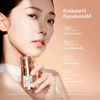 SKINTIFIC- เรตินอล เซรั่ม เซรั่มผลัดเซลล์ผิวใหม่ Retinol Essence Skin Renewal Serum 20ml